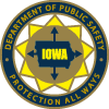 Iowa DPS logo